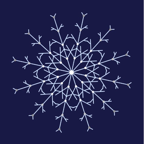 snowflake – screenshot 4