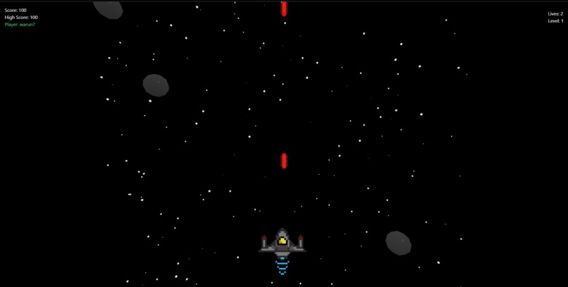 Space Defenders – screenshot 1