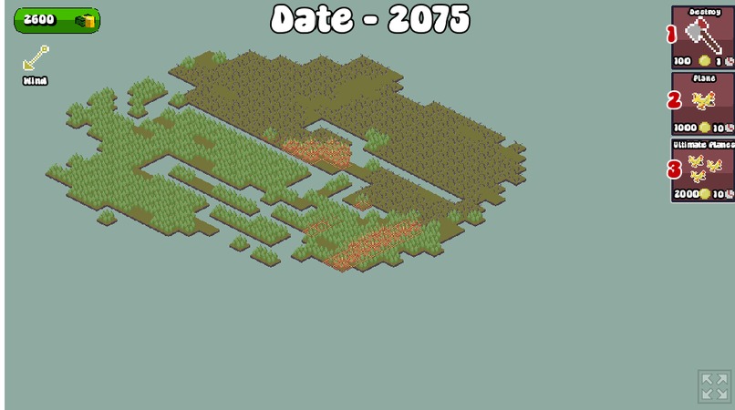 Wild Fire – screenshot 1