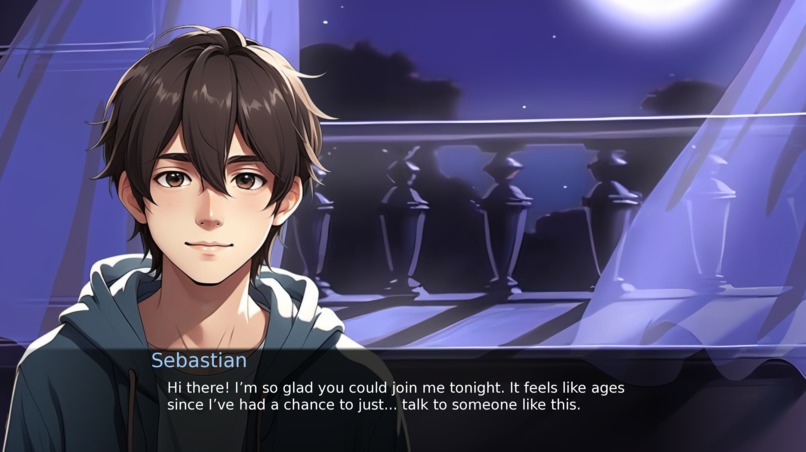Just Another Night – screenshot 1