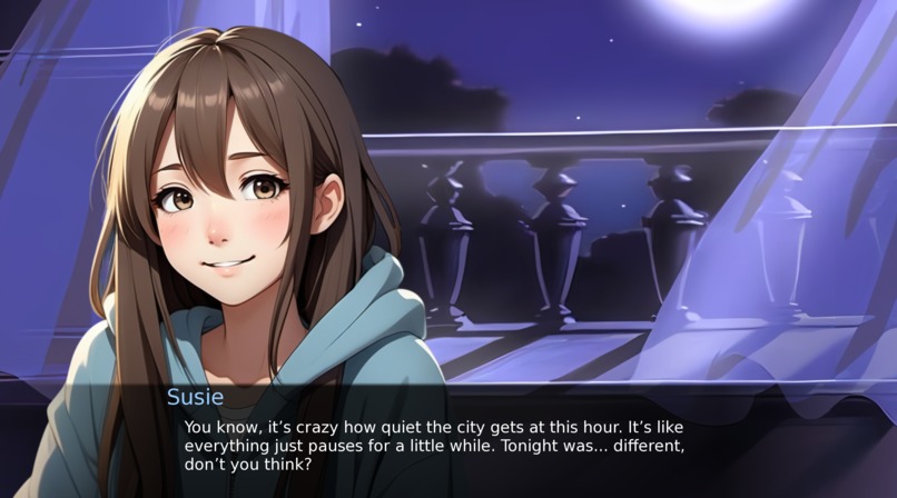 Just Another Night – screenshot 2