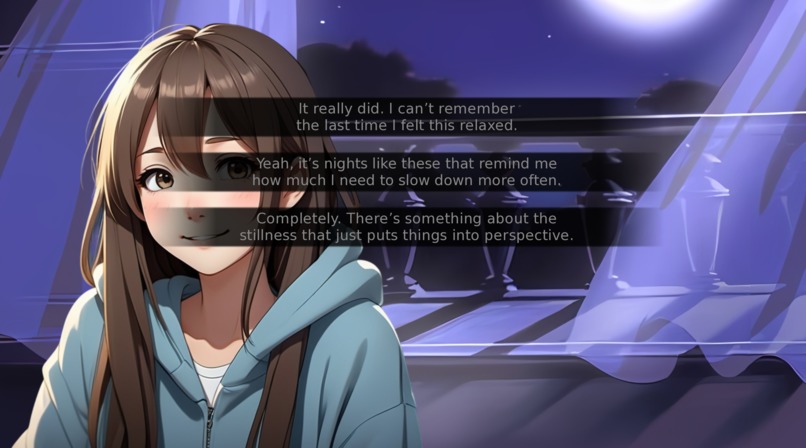 Just Another Night – screenshot 3