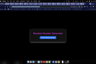 Random-Number-Generator
