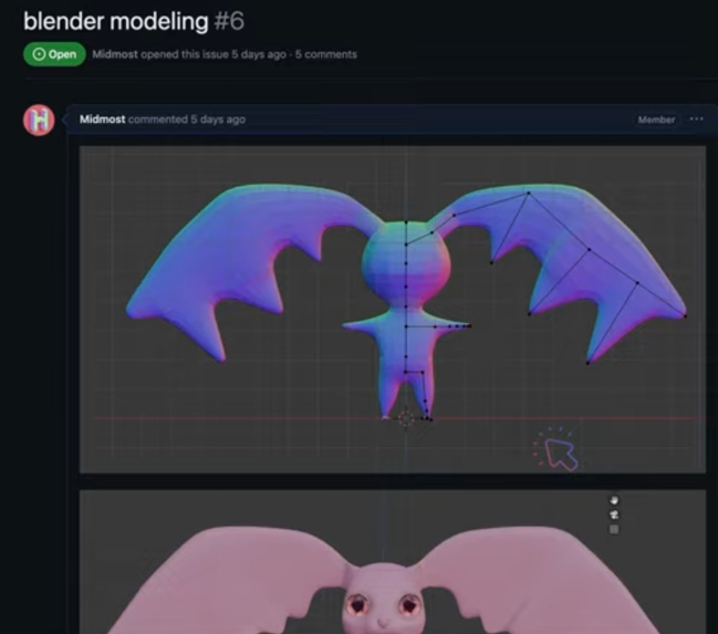 Vision Vi – screenshot 1