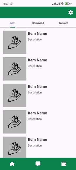 PERAM – screenshot 3