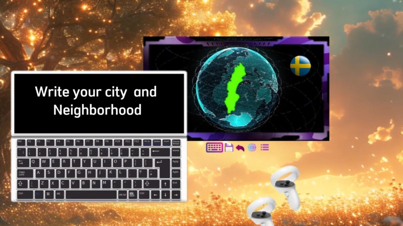My Neighborhood  – screenshot 3