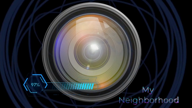 My Neighborhood  – screenshot 1