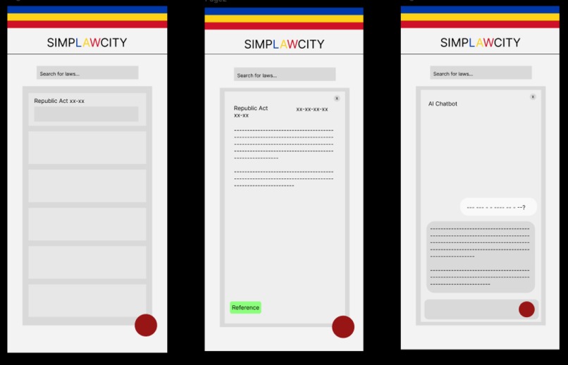 simpLAWcity – screenshot 4