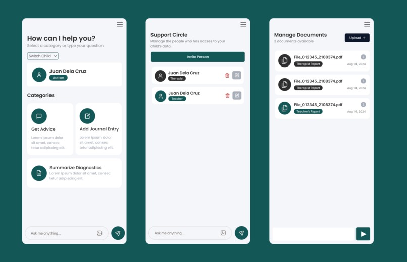 AlalAI: Neurodivergent Ally – screenshot 1