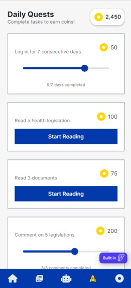 yssaprank – screenshot 2