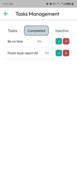 TALLY - Teach and Learn Life Yields – screenshot 1