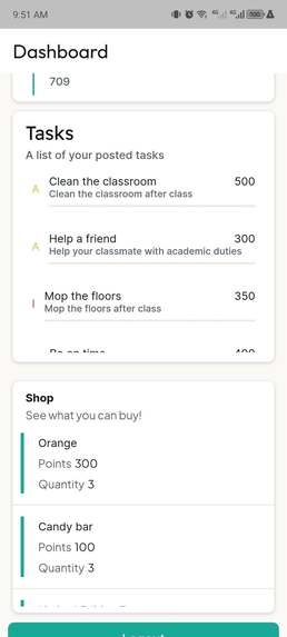 TALLY - Teach and Learn Life Yields – screenshot 2