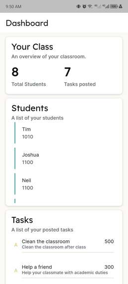 TALLY - Teach and Learn Life Yields – screenshot 3