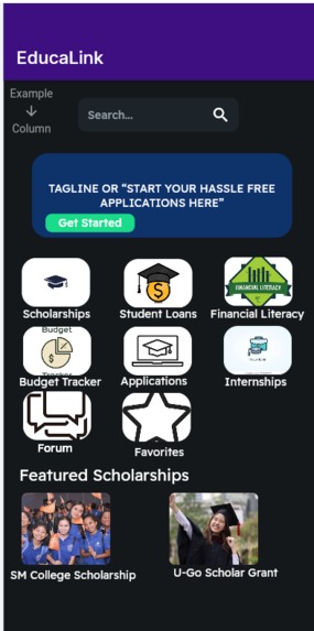 EducaLink – screenshot 1