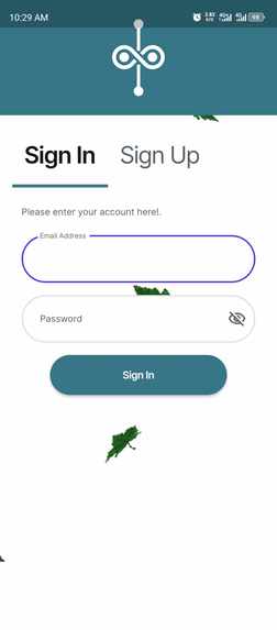 IKONEK APP – screenshot 1