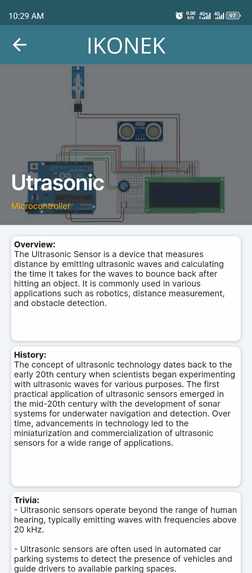 IKONEK APP – screenshot 4