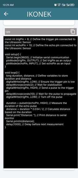 IKONEK APP – screenshot 5