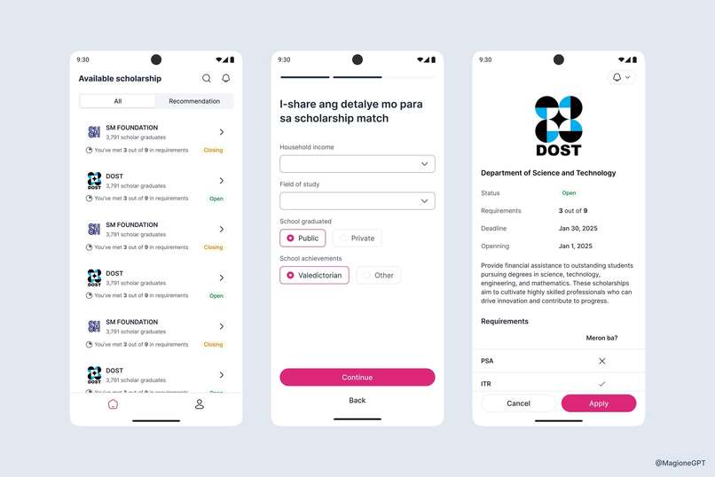 Iskosenso – screenshot 1
