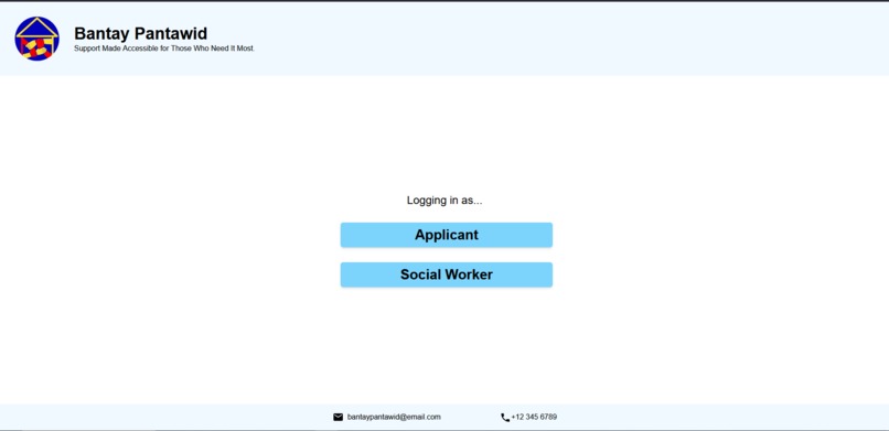 Bahay Pantawid – screenshot 1