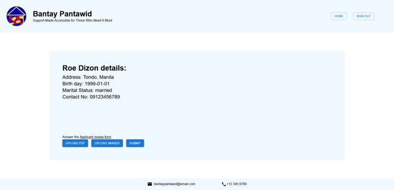 Bahay Pantawid – screenshot 2