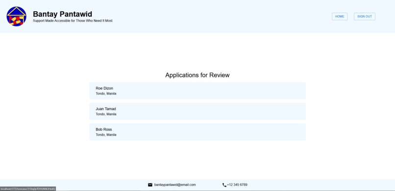 Bahay Pantawid – screenshot 3