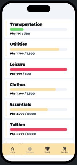 KnoWallet – screenshot 1