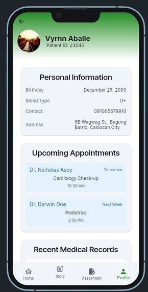 AlagaApp – screenshot 3