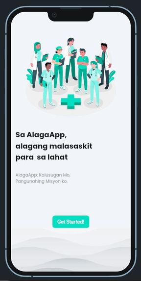 AlagaApp – screenshot 1