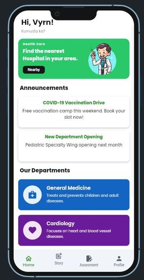 AlagaApp – screenshot 4