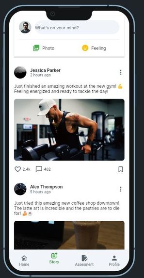 AlagaApp – screenshot 5