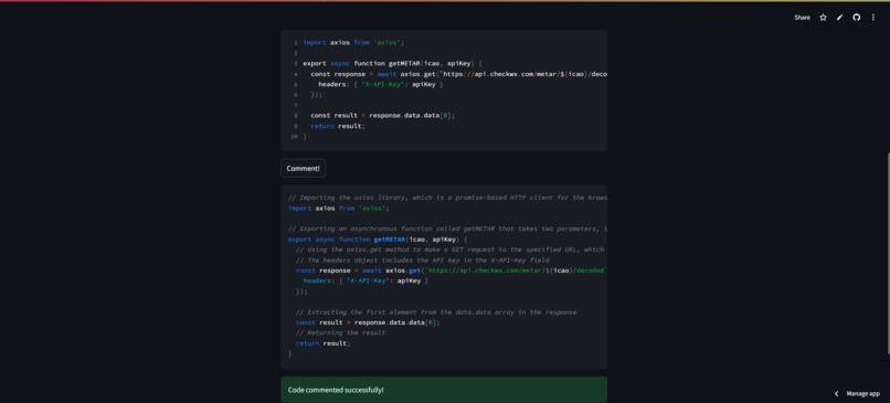GitAgent – screenshot 4