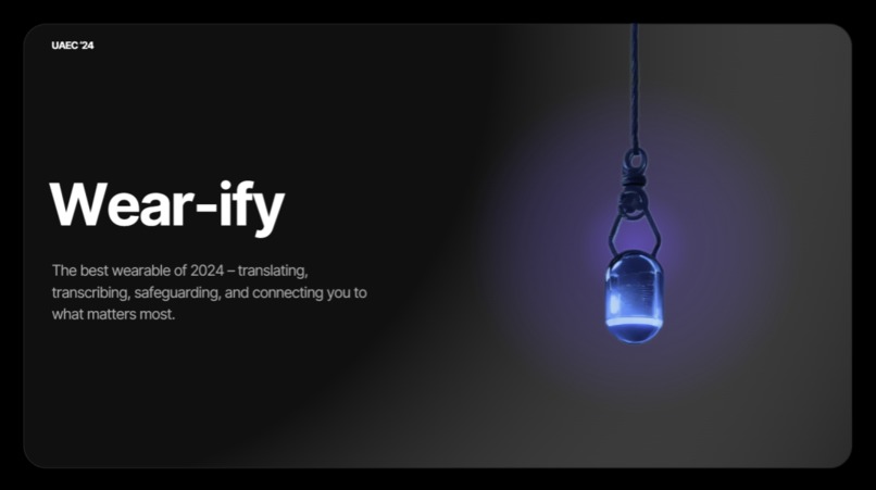 Wear-ify – screenshot 1