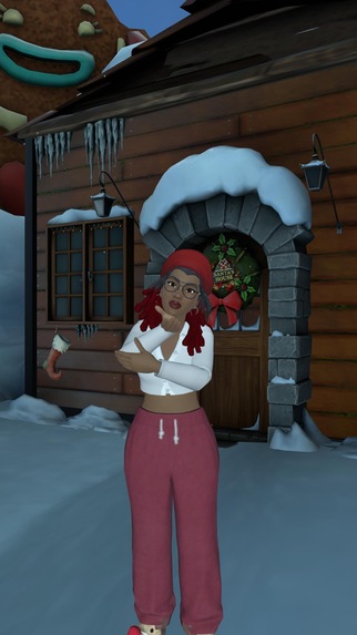 SNOW DAYY! (Schools out!) – screenshot 1