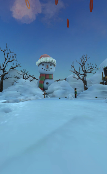 SNOW DAYY! (Schools out!) – screenshot 5