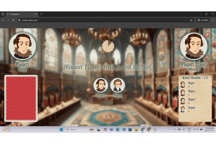Crownchase – screenshot 4