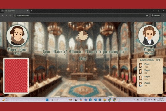 Crownchase – screenshot 5