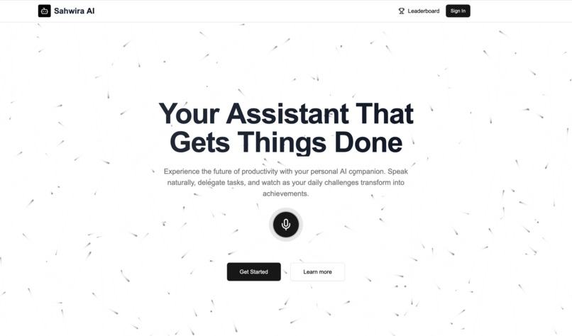 Sahwira – screenshot 1