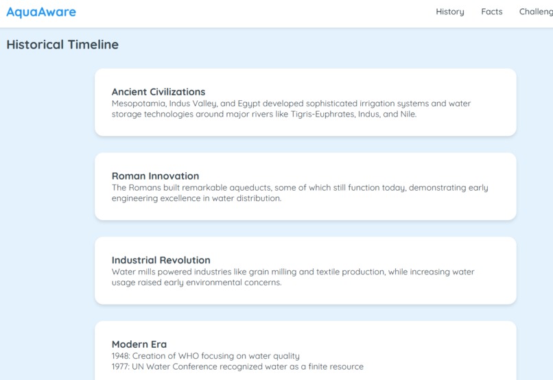 Aqua Aware – screenshot 3