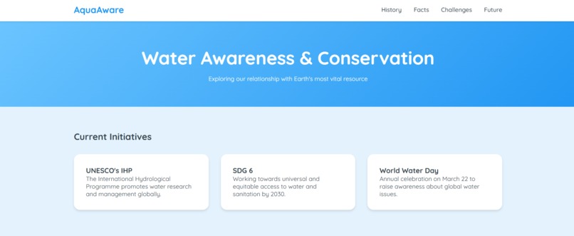 Aqua Aware – screenshot 4