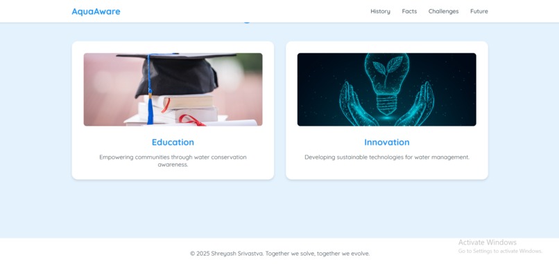 Aqua Aware – screenshot 6