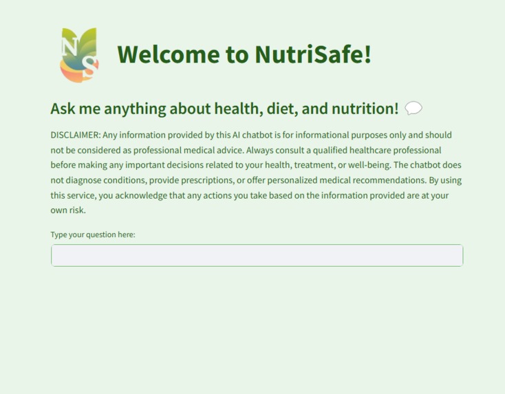 NutriSafe – screenshot 4