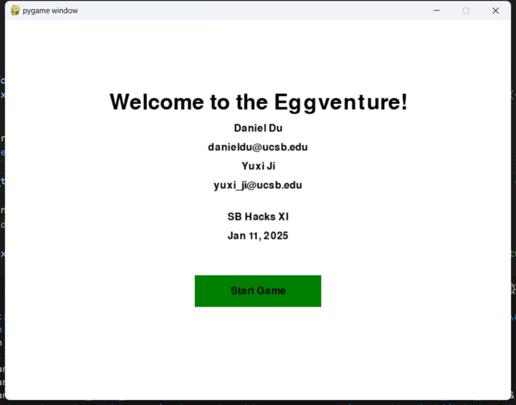 Eggventure – screenshot 1