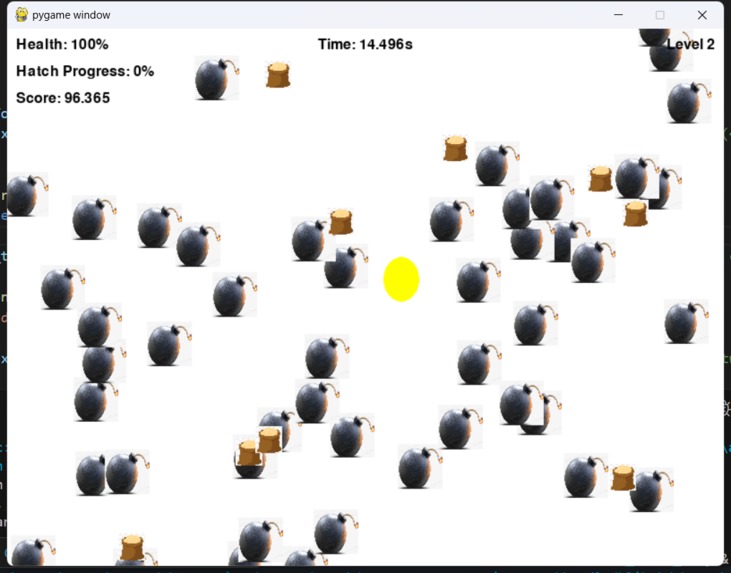 Eggventure – screenshot 4