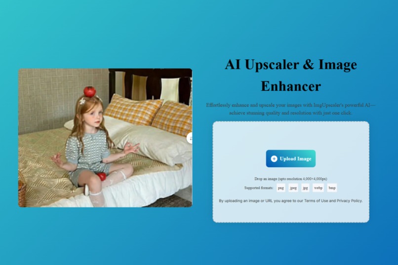ImgUpscaler AI – screenshot 1