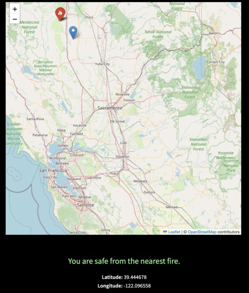 FireWatch – screenshot 2