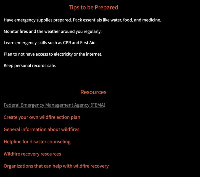 FireWatch – screenshot 3