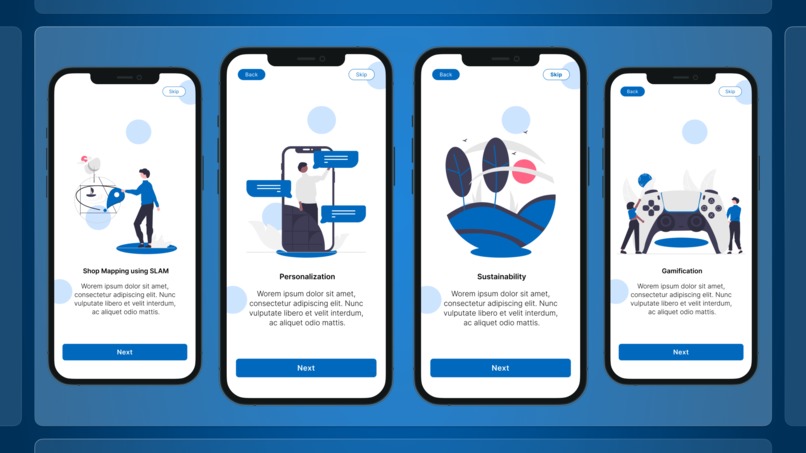 ScanWell | Team MapMinds – screenshot 1