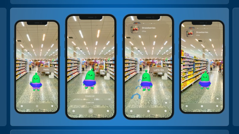 ScanWell | Team MapMinds – screenshot 2