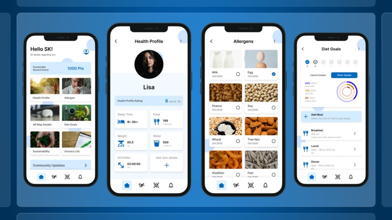 ScanWell | Team MapMinds – screenshot 3