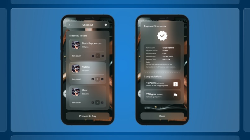 ScanWell | Team MapMinds – screenshot 5
